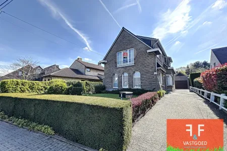 Huis Te Koop Erpe