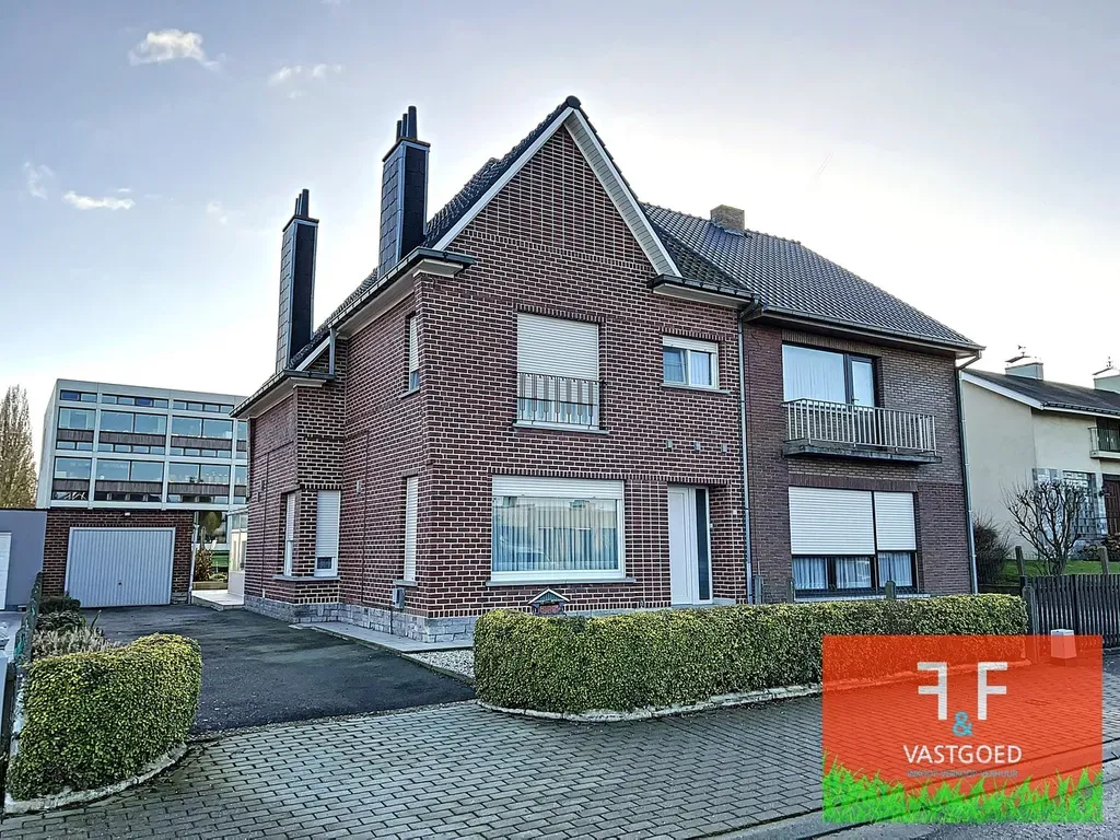 Hoofdfoto Huis in Sint-Lievens-Houtem