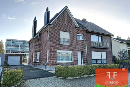 Huis Te Koop Sint-Lievens-Houtem