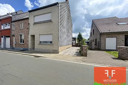 Huis Te Koop Denderleeuw
