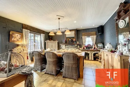 Huis Te Koop Balegem