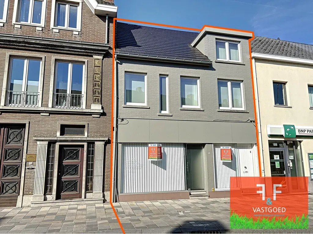Hoofdfoto Huis in Sint-Lievens-Houtem