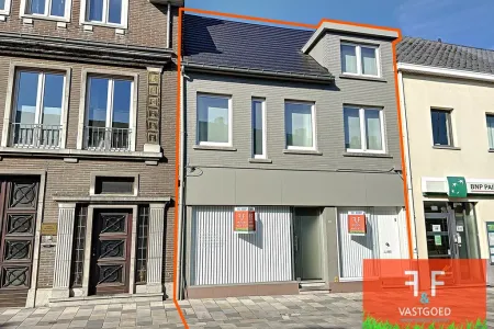 Huis Te Koop Sint-Lievens-Houtem