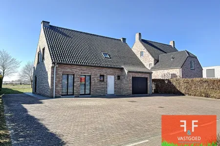 Villa Te Koop Wetteren