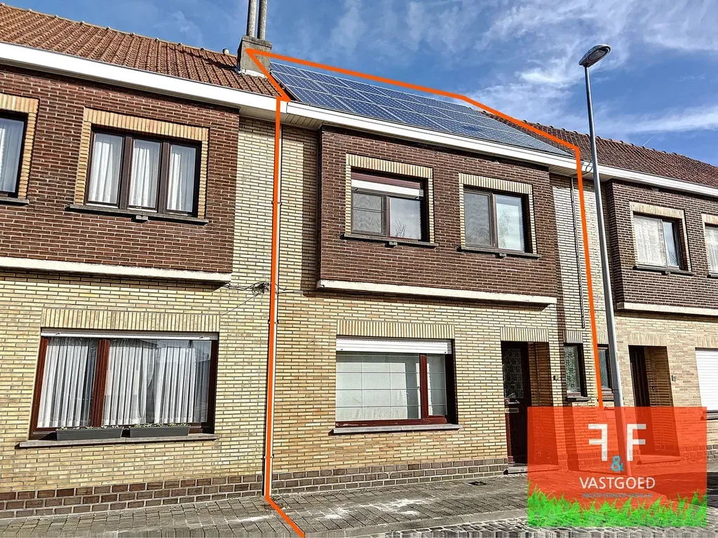 Hoofdfoto Huis in Wetteren