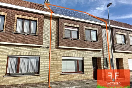 Huis Te Koop Wetteren