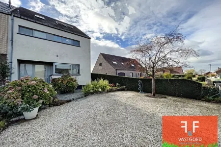 Huis Te Koop Ninove