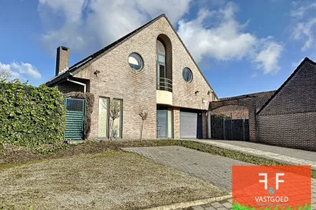 Villa Te Koop Zonnegem