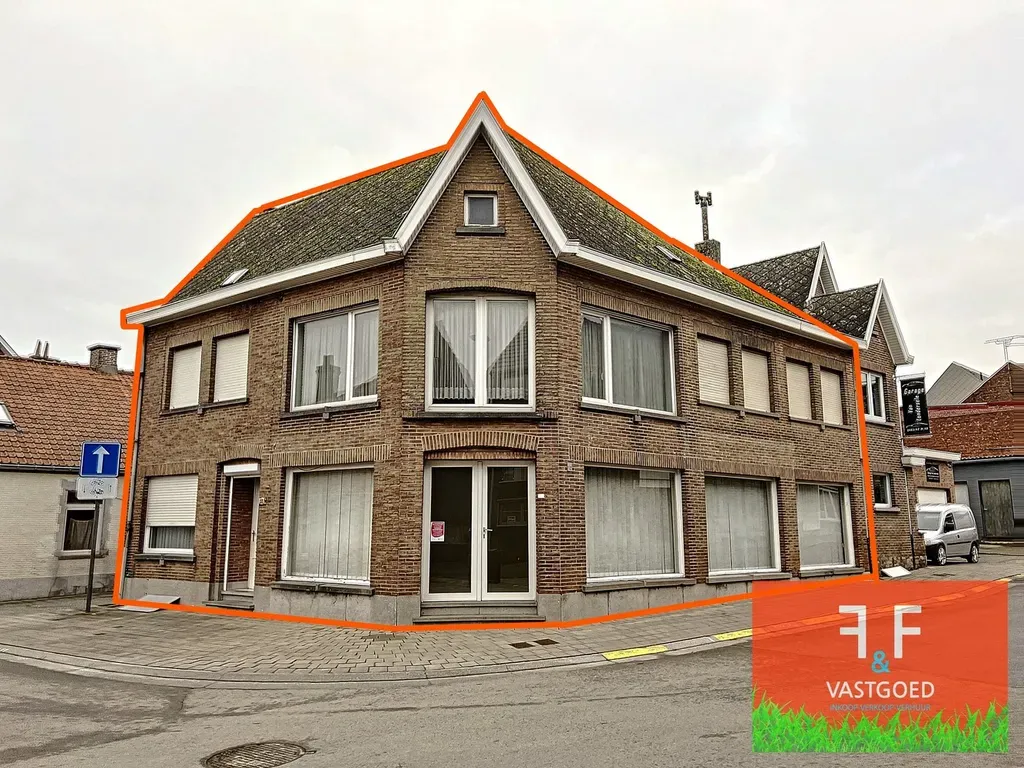 Hoofdfoto Huis in Sint-Lievens-Houtem