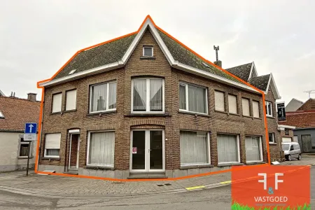 Huis Te Koop Sint-Lievens-Houtem
