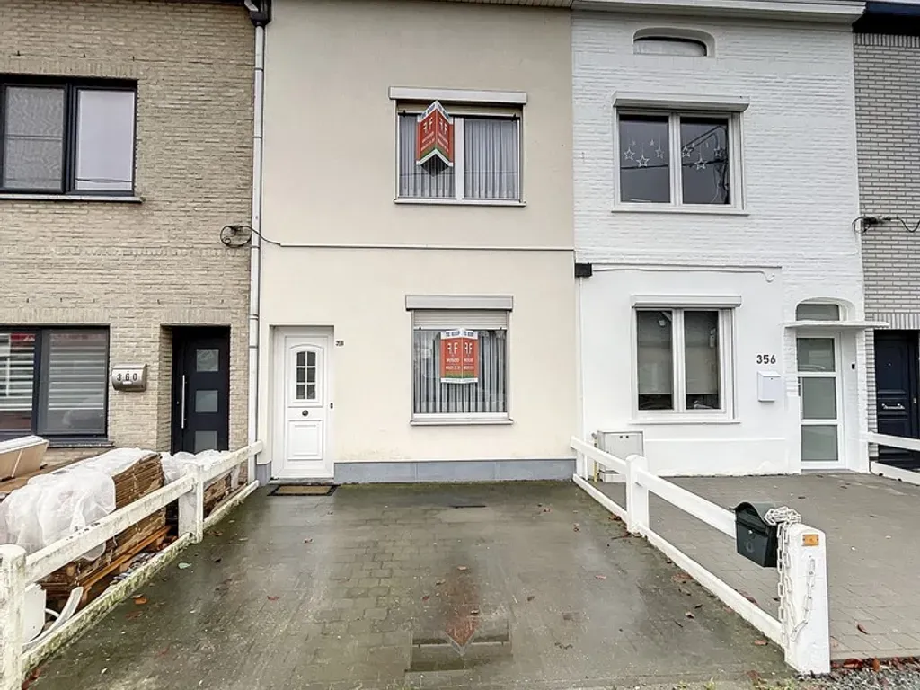Hoofdfoto Huis in Wetteren