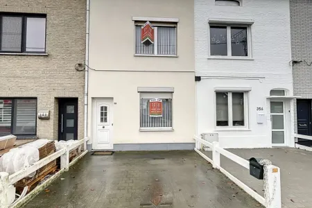 Huis Te Koop Wetteren