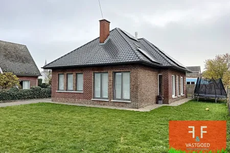 Huis Te Koop Balegem