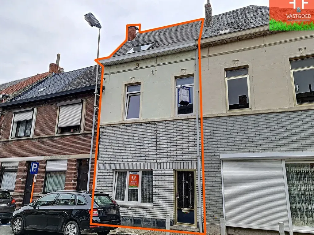 Hoofdfoto Huis in Wetteren