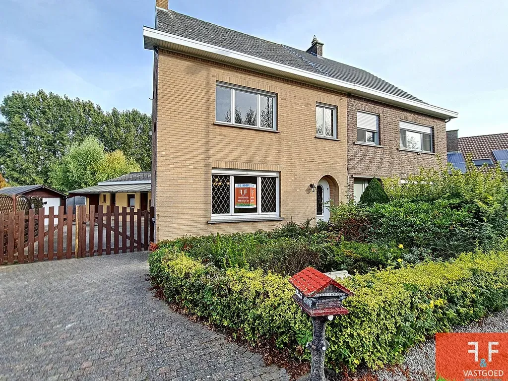 Hoofdfoto Huis in Scheldewindeke