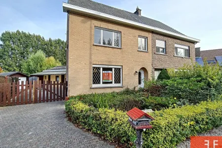 Huis Te Koop Scheldewindeke