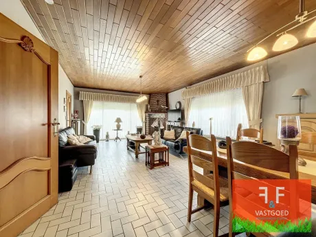 Villa in Sint-Lievens-Houtem - Hoeksken 71, 9520 - foto 5