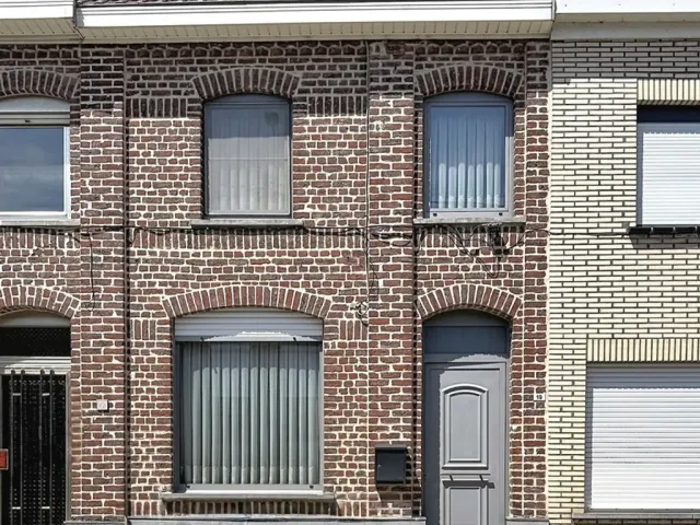 Huis in Sint-Lievens-Houtem - Krabbenijkstraat 19, 9520