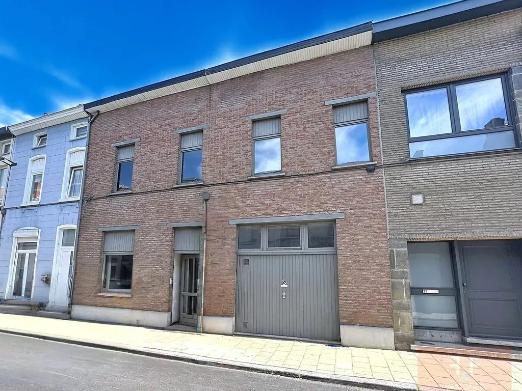 Hoofdfoto Huis in Aalst