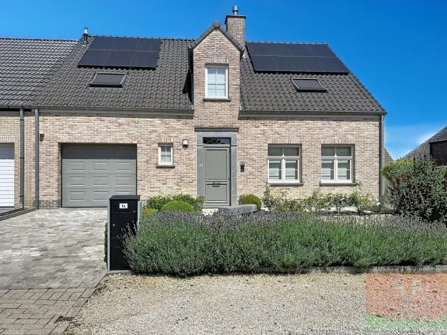 Huis in Sint-Lievens-Houtem - Maalbroekstraat 1A, 9520