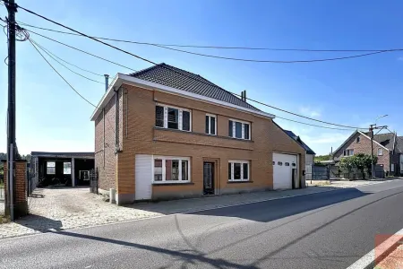 Maison À vendre Bavegem