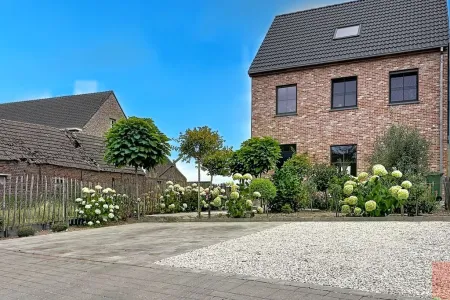 Maison À vendre Vlierzele