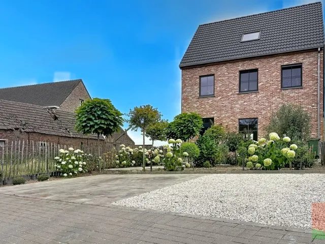 Huis in Vlierzele - Strijmeers 52 A, 9520