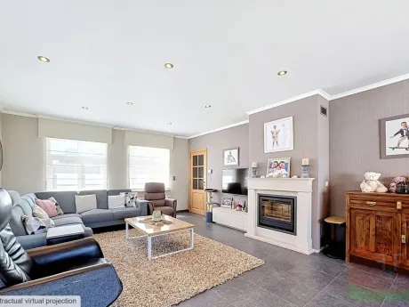 Huis in Sint-Lievens-Houtem - Maalbroekstraat 1A, 9520 - foto 7