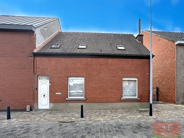Huis in Bavegem - Kerkkouterstraat 50, 9520