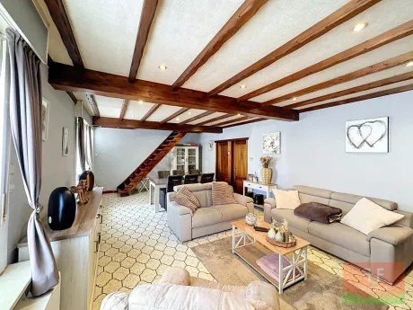 Huis in Bavegem - Kerkkouterstraat 50, 9520 - foto 3