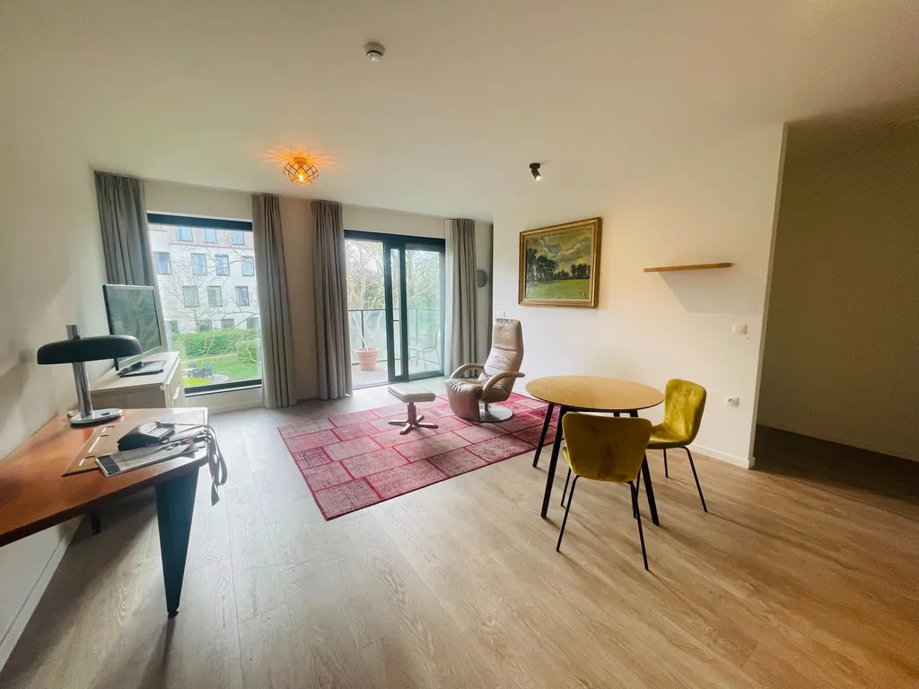 Hoofdfoto Appartement in Brugge