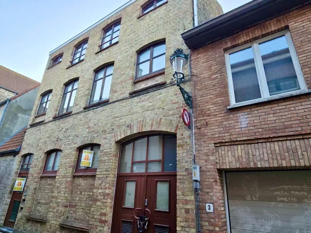 Appartement in Brugge - Kreupelenstraat 1 / A, 8000