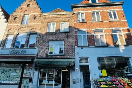 Appartement Te Koop Brugge