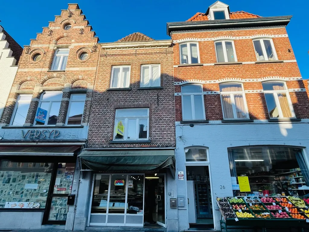 Hoofdfoto Appartement in Brugge