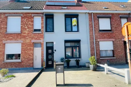 Huis Te Koop Sint-Andries