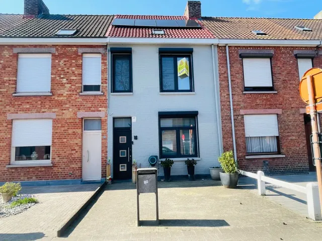 Huis in Sint-Andries - Olympialaan 18, 8200