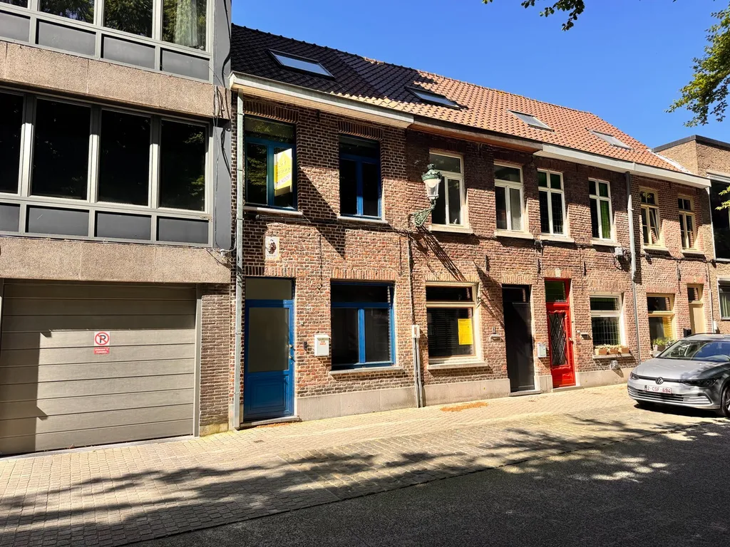 Hoofdfoto Huis in Brugge