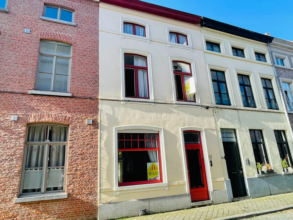 Hoofdfoto Huis in Brugge