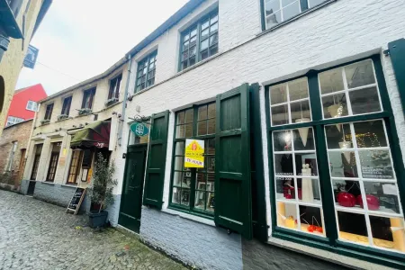 Handelspand Te Huur Brugge