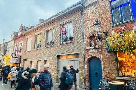 Appartement Te Koop Brugge