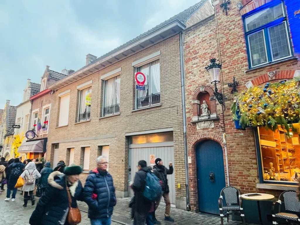 Hoofdfoto Appartement in Brugge