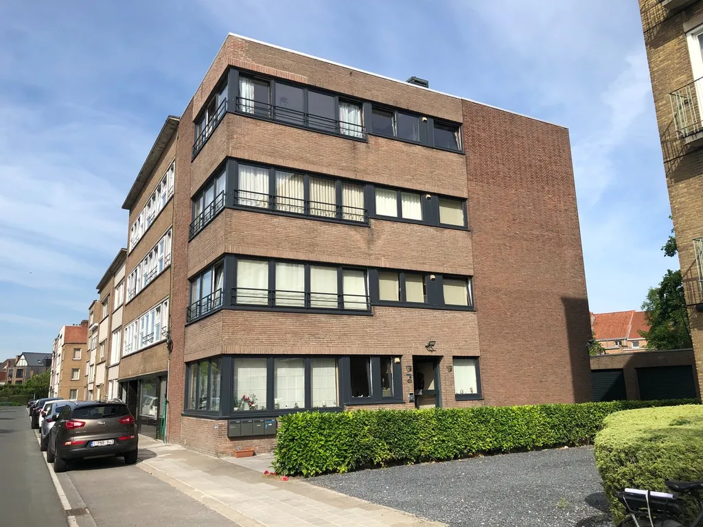 Hoofdfoto Appartement in Brugge