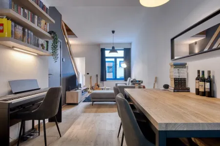 Huis Gearchiveerd Brugge