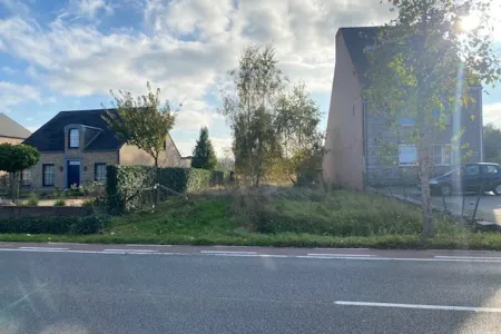 Grond Te Koop Diepenbeek