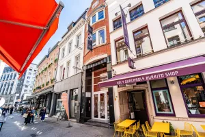 Appartement Te Koop Antwerpen