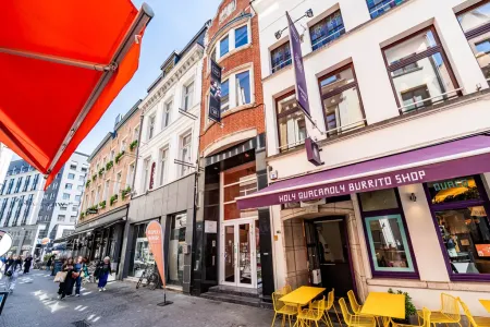 Appartement Te Koop Antwerpen