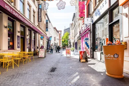 Appartement Te Koop Antwerpen