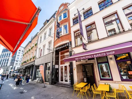 Appartement in Antwerpen - Wiegstraat 5, 2000 - foto 2