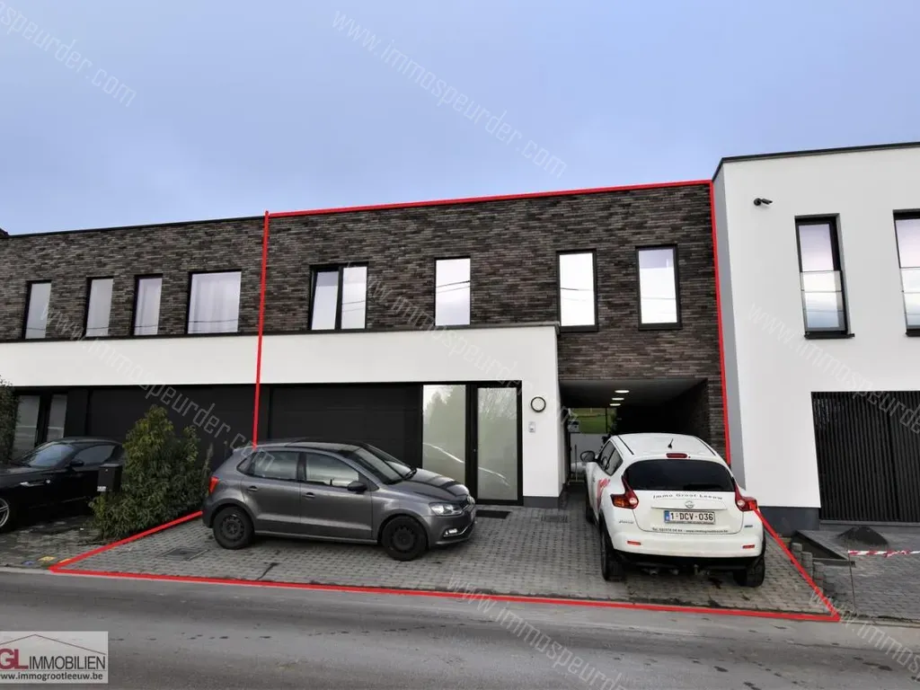 Huis in Vlezenbeek - 1065397 - Beersbrugstraat 68A, 1602 Vlezenbeek