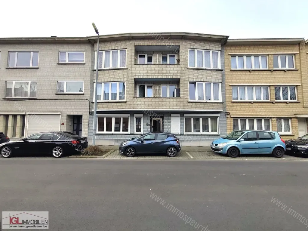 Appartement in Zellik - 1409243 - Jozef Termoniastraat 38, 1731 Zellik